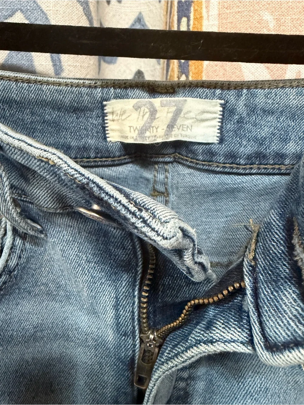 We The Free High Rise Jegging